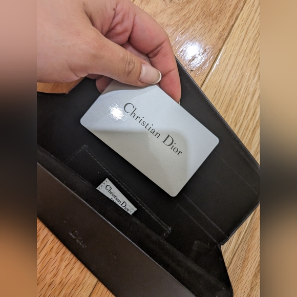 21. NEW CHRISTIAN DIOR REFLECTIVE AVIATOR SUNGLASSES - Picture 7 of 15